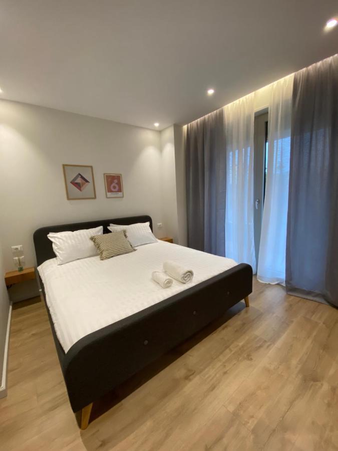 Green Leaf Apartment Tiranë Luaran gambar